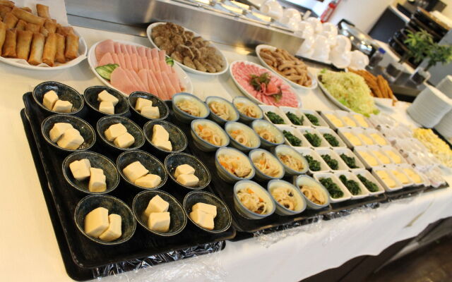 HOTEL LiVEMAX Iyo Mishima