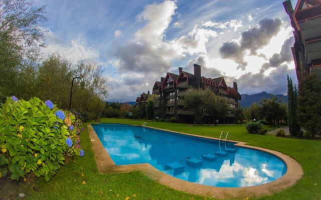 Departamento Cerro Pucon