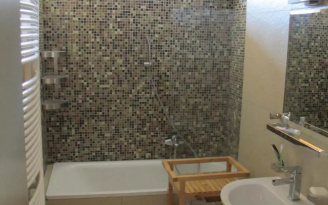 Apartmán Boubín na Kvildě