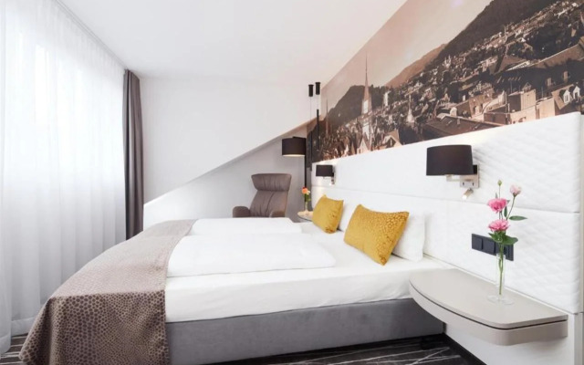 TOP Boutiquehotel am Stadtgarten