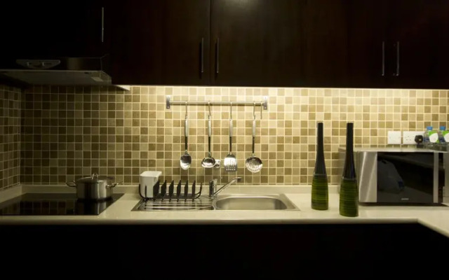 Vision Links Hotel Apartment 3 Deluxe