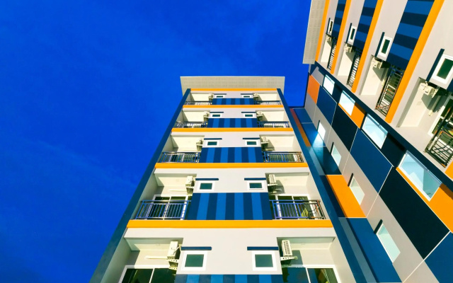 ตะวันอพาร์ทเม้นท์โอเทลThawanapartmentHotel
