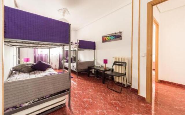 Apartamentos El Rastro