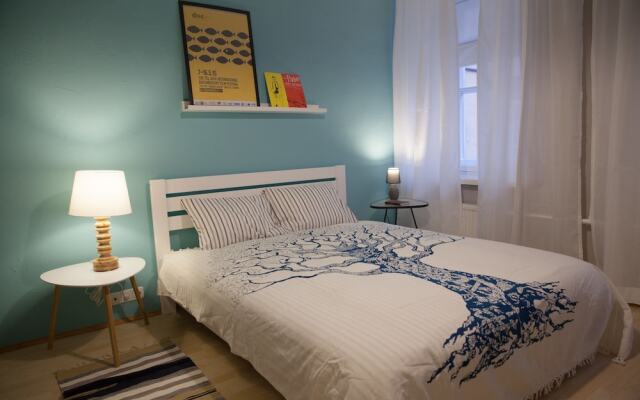 «City of Rivers Итальянская 6»