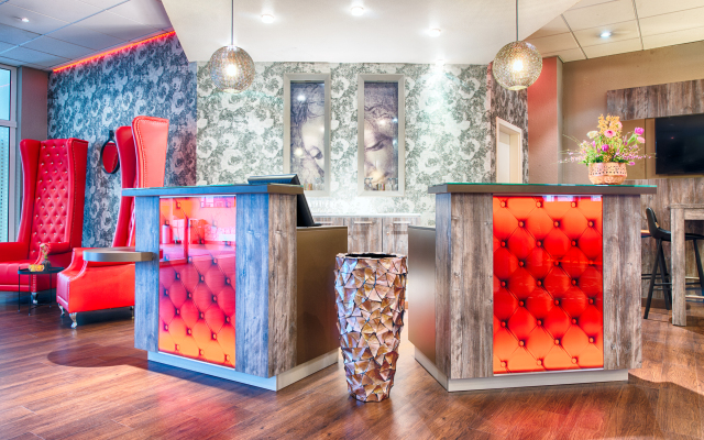 Leonardo Hotel Mannheim-Ladenburg