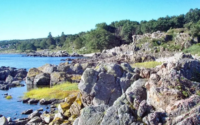 Spacious Holiday Home in Allinge Bornholm near Sea