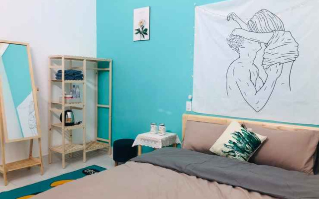 Chu Cao Homestay Dalat