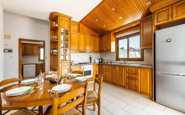 Villa Corallina in Peyia