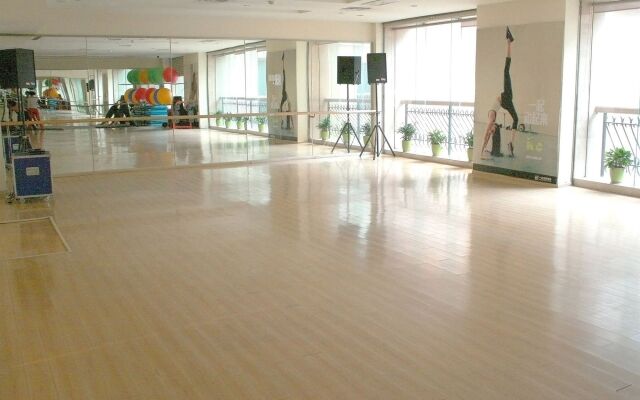 Wuhan Jin Jiang International Hotel