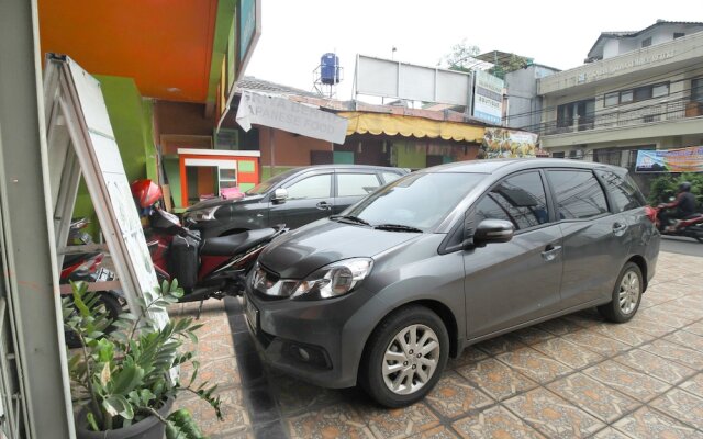Airy Eco Syariah Tebet Stasiun Cawang Asem Baris Raya 158
