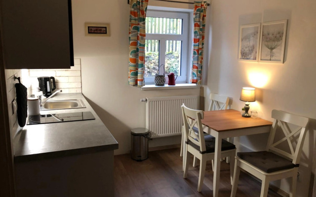 Apartmán DUO Plešivec