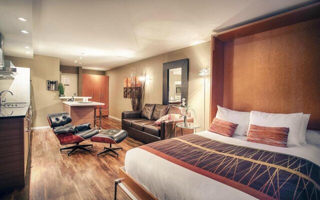Nuvo Hotel Suites