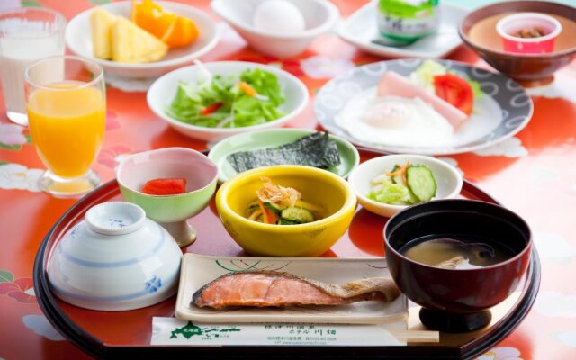 Puruke-no-Yakata Hotel Kawabata