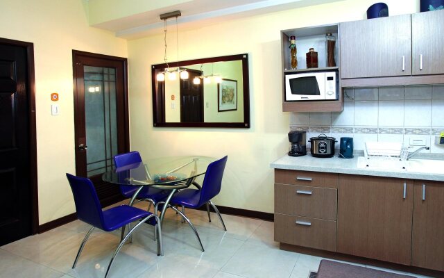 MCH Suites at Le Mirage De Malate