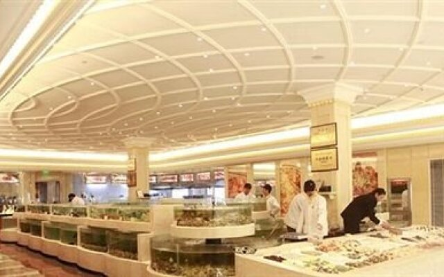 Pinghu Platinum Hanjue Hotel