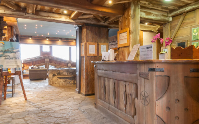 Résidence Pierre & Vacances Premium Les Alpages de Chantel