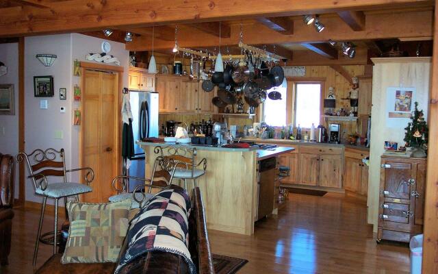 Timber Bay Bed and Breakfast