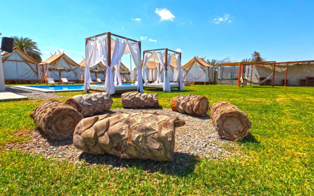 Sand Garden Paracas Relax Suites