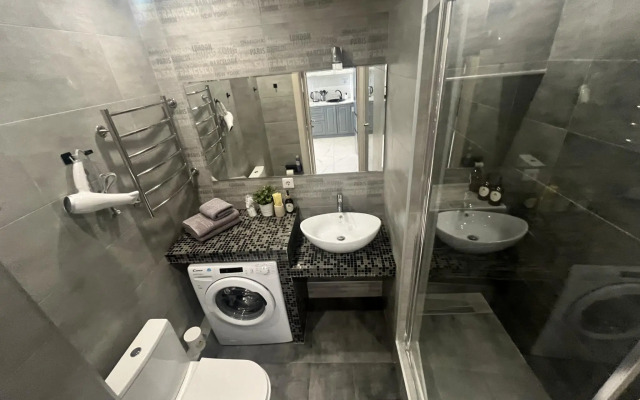 Loft (Лофт) на улице Береговая