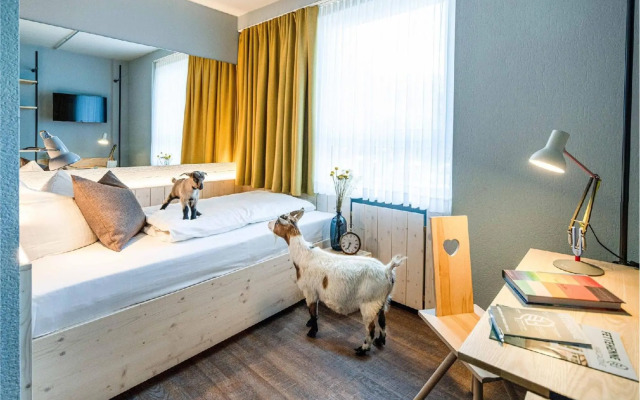 Gartenhotel Fettehenne