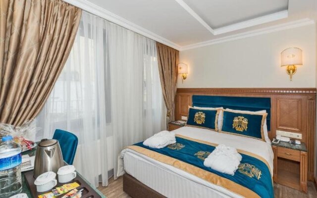 Byzantium Comfort Hotel