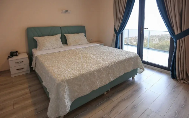 Sahin Tepesi Suite Otel