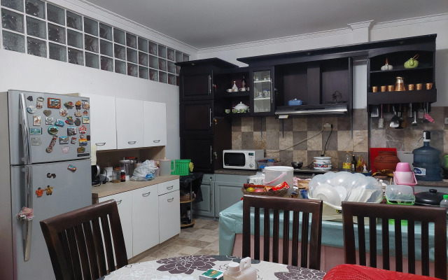 Dewi House Pondok Hijau Parongpong Bandung 1