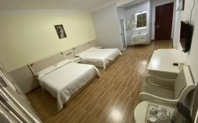 Fuding Wanting Hotel
