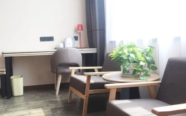 Shankee Hotel (Handan Yongnian Kaifa Road)