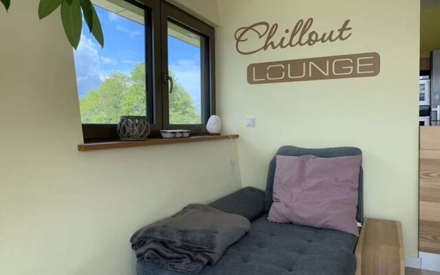 Mosel Sky Lounge With Loggia & Panoramic View