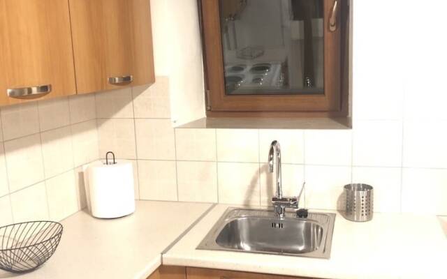 Maisonette Nineta in the Heart of the City