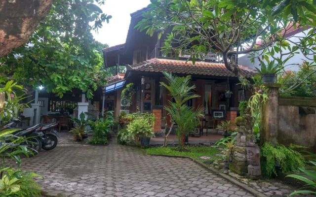 Katang-katang Guest House Bali
