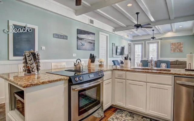 Lazy Dunes-2 Bedroom