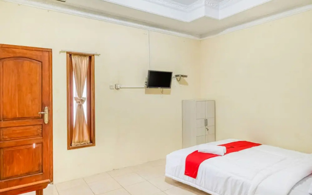 RedDoorz near Wisata Pantai Parangtritis