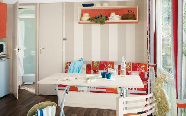 Ludocamping Mobil-Home