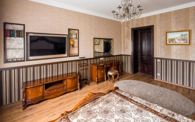 Beautiful apartment D.Galytskogo