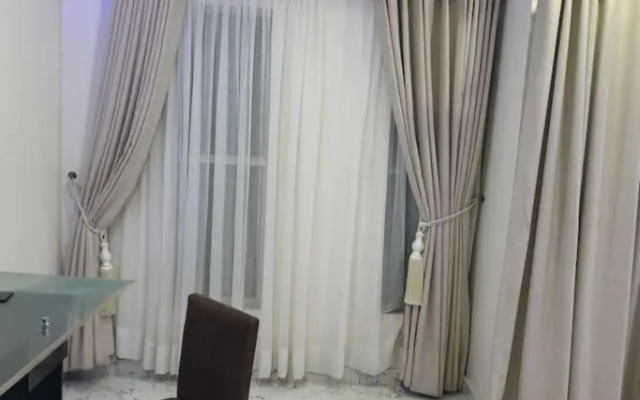 ORCHID House Stylish 3BDR Terrace Duplex Free WiFi DSTV