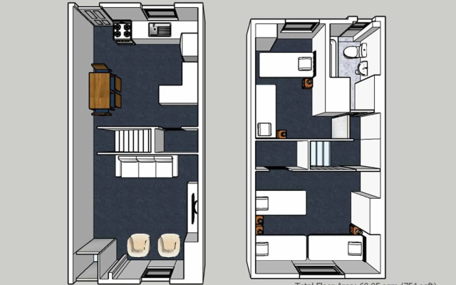 Melrose Contractor Accommodation
