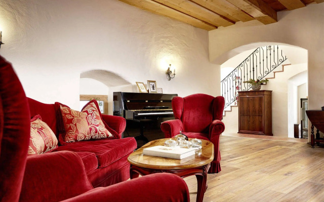 Schloss Mittersill Hotel