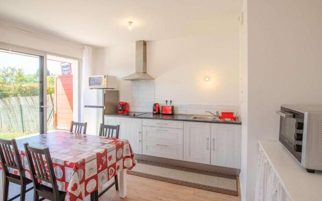 Appartement Urrugne, 3 pièces, 4 personnes - FR-1-4-627
