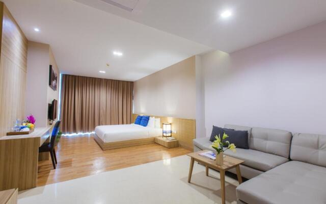 Grand Vista Hotel Chiangrai