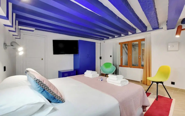 Studio for 2 People in Rivoli