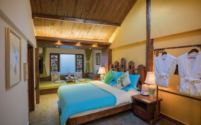 Lijiang Mann House