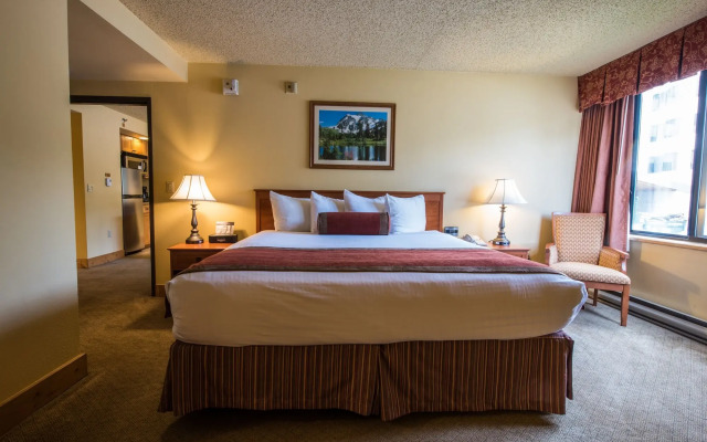 Grand Lodge Crested Butte