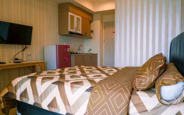 Grand Kamala Lagoon By Steve Property – Guest Rooms – Bekasi