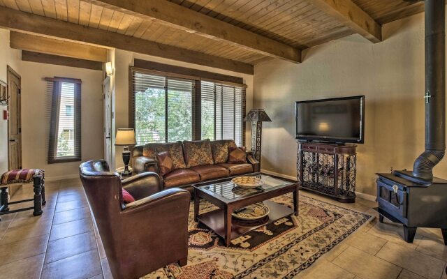 Walkable Adobe-style Abode w/ Community Amenities!