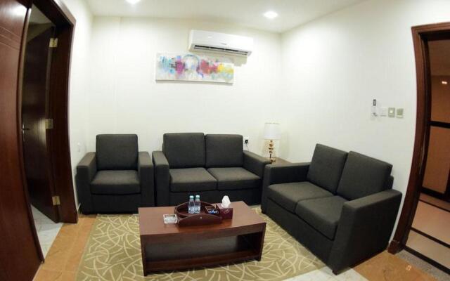 Karam Al Diyafa Hotel Apartments