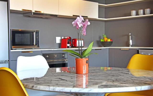 Wex apartments