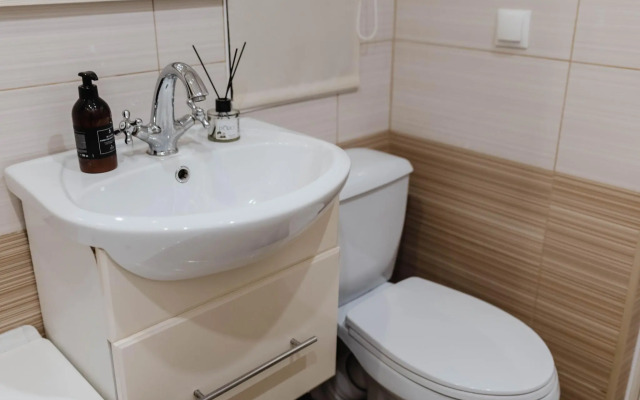 Апартаменты на улице Германа Титова, 15