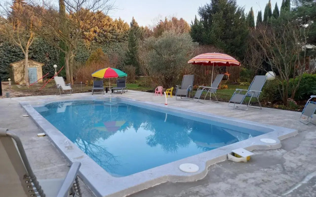 LE JARDIN PROVENçAL 1